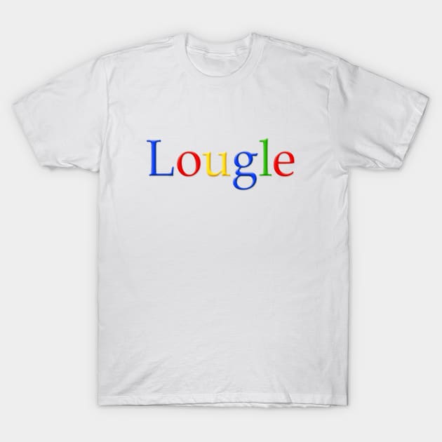 Lougle T-Shirt by akirascroll